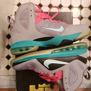 Nike Lebron 9 P.S. Elite South Beach